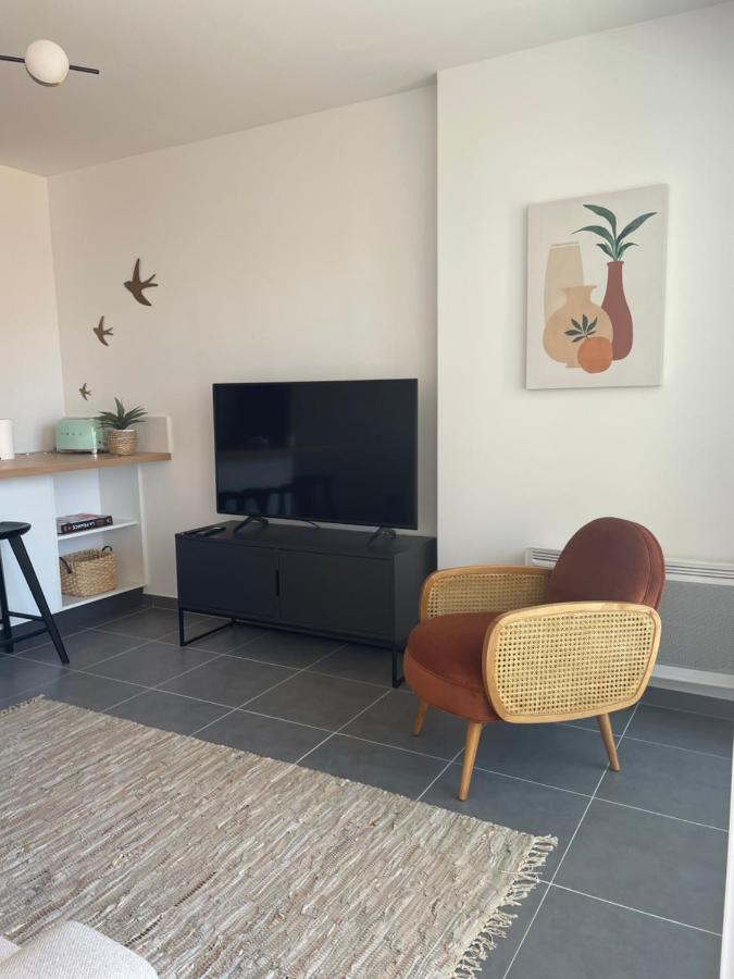 Cannes, Appartement Avec Parking+Terrasse, Croisette A Pied! Экстерьер фото